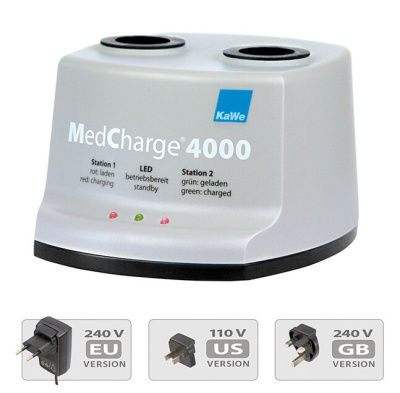 Зарядное устройство KaWe MedCharge 4000